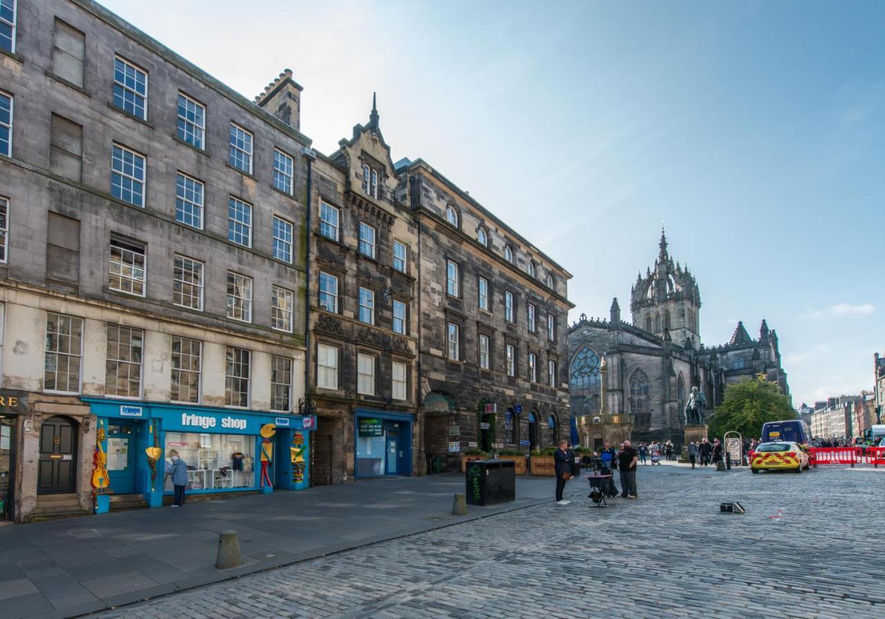 Parliament Sq Appartement EDI Buitenkant foto