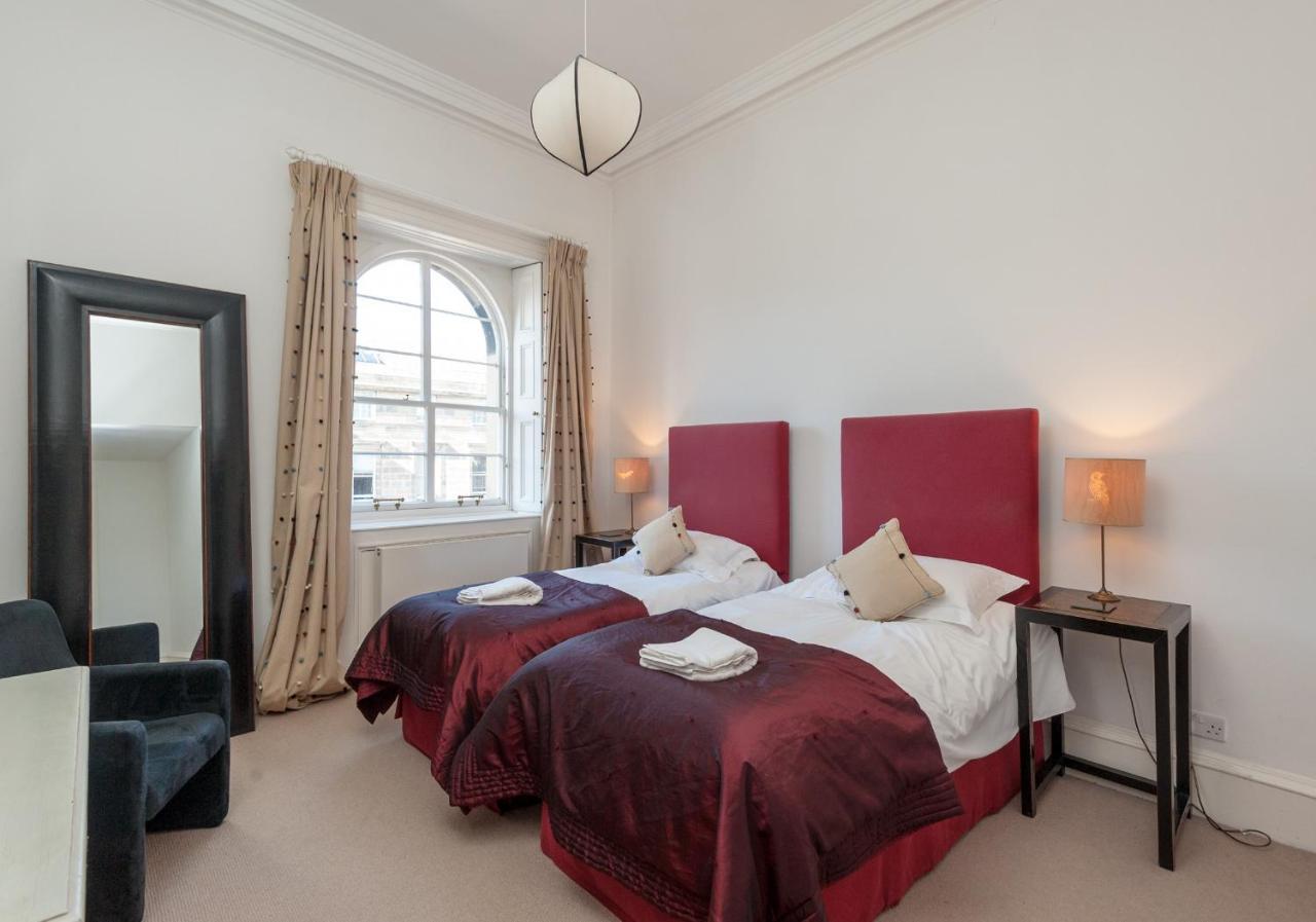 Parliament Sq Appartement EDI Buitenkant foto