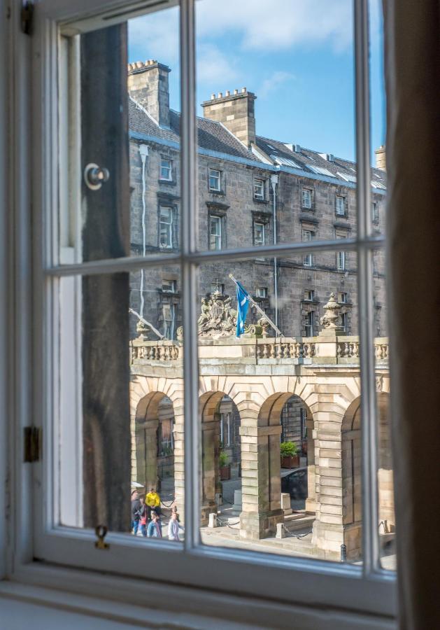 Parliament Sq Appartement EDI Buitenkant foto