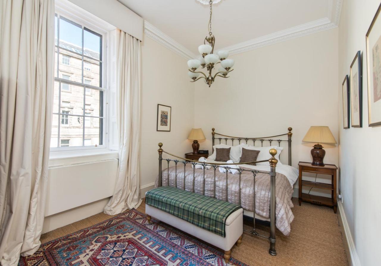 Parliament Sq Appartement EDI Buitenkant foto