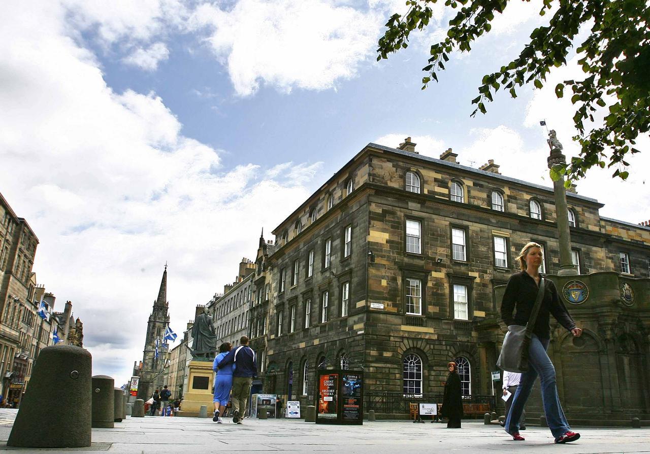 Parliament Sq Appartement EDI Buitenkant foto