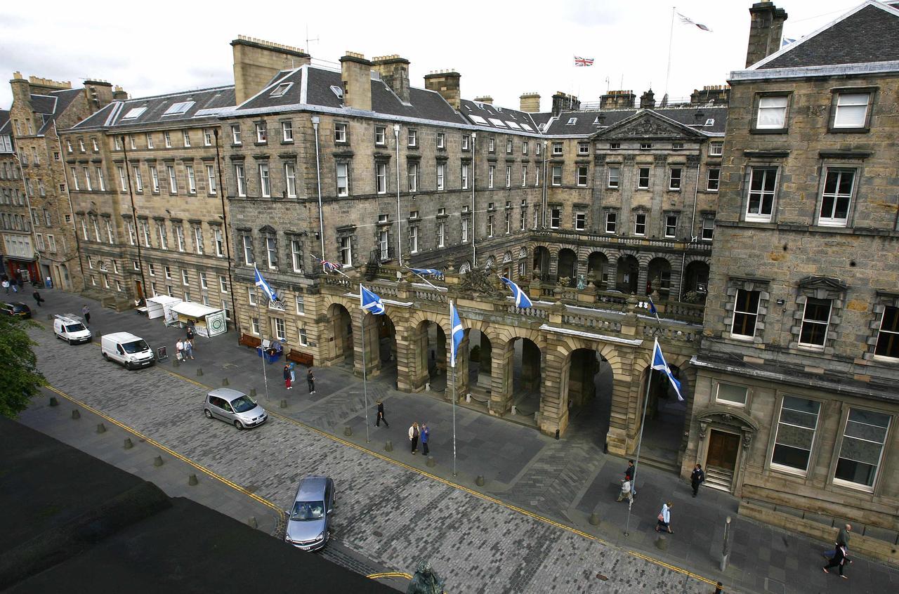 Parliament Sq Appartement EDI Buitenkant foto